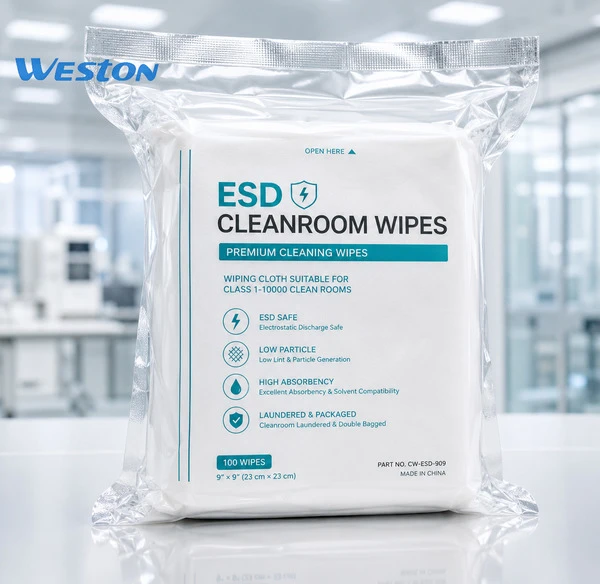 Consommables Cleanroom