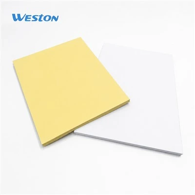 Cleanroom Sticky Note Pad