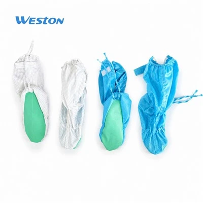 Polyester Bòt Cleanroom