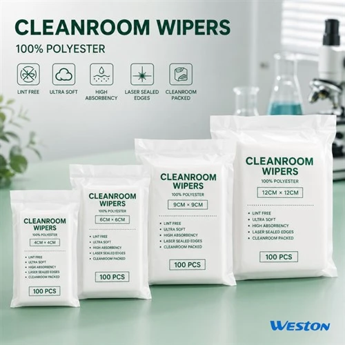 Polyester Cleanroom Siye